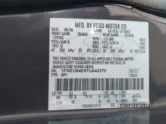2007 Ford Explorer Eddie Bauer