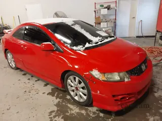 2009 Honda Civic Si