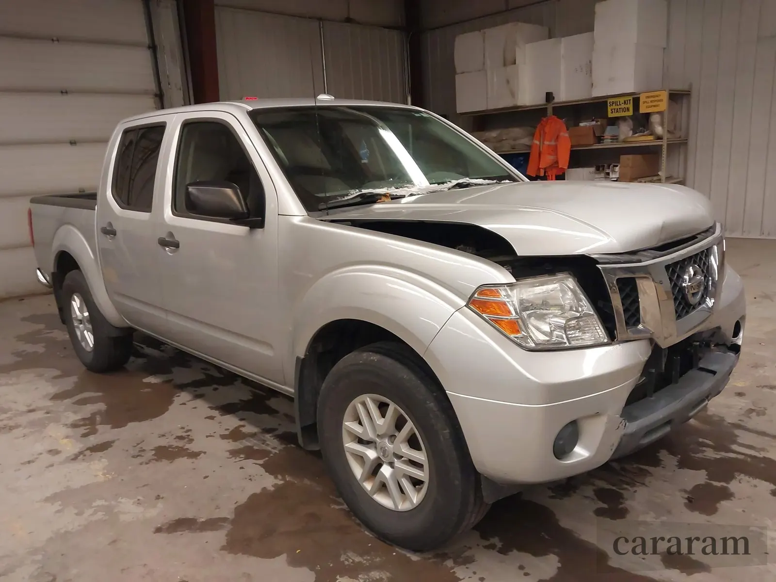 2018 Nissan Frontier SV