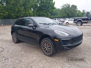 2018 Porsche Macan S
