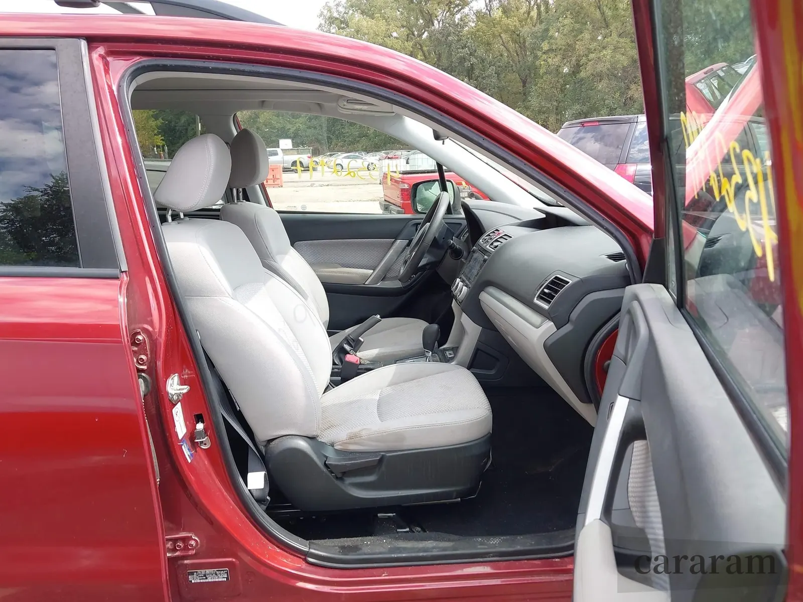 2017 Subaru Forester Premium