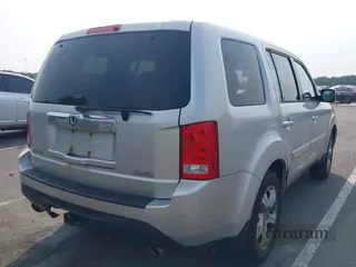 2012 Honda Pilot EX-L