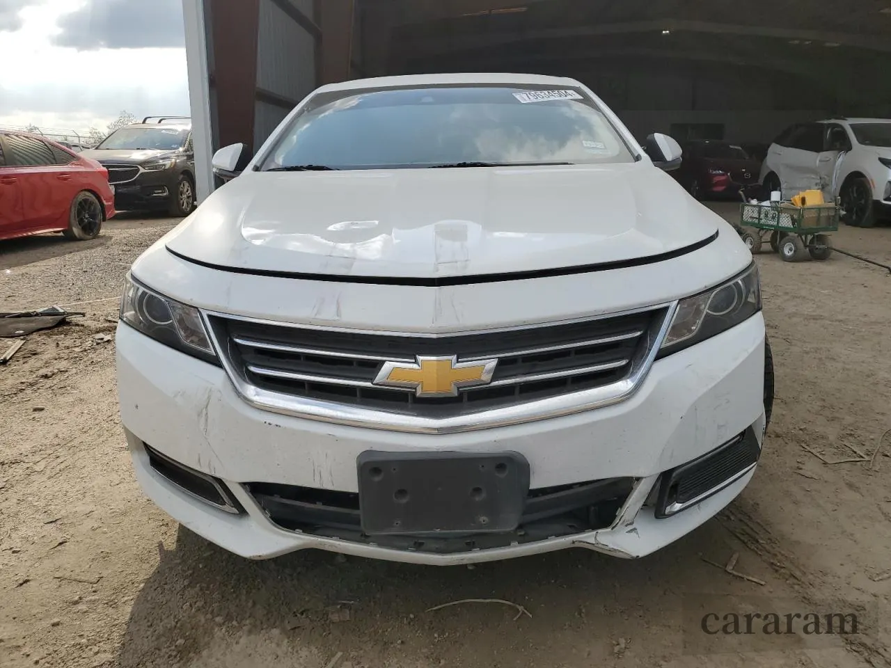 2016 Chevrolet Impala LT