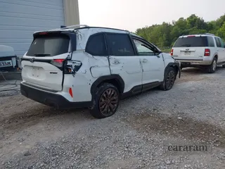 2025 Subaru Forester Special Sports