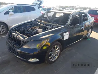 2008 Lexus LS 460