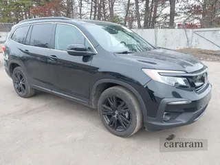 2021 Honda Pilot Special Edition
