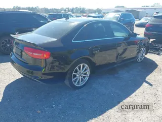 2015 Audi A4 Premium