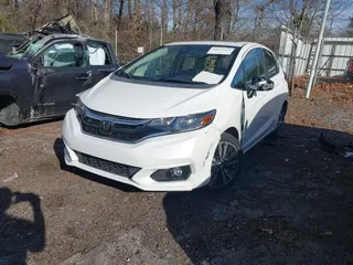 2018 Honda Fit EX-L