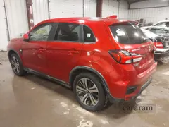 2021 Mitsubishi Outlander ES