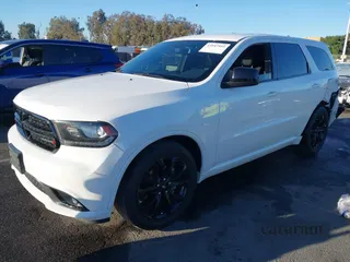 2020 Dodge Durango SXT