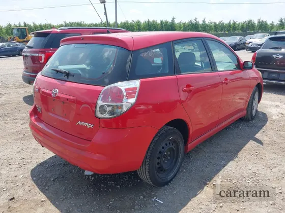 2005 Toyota Matrix STD
