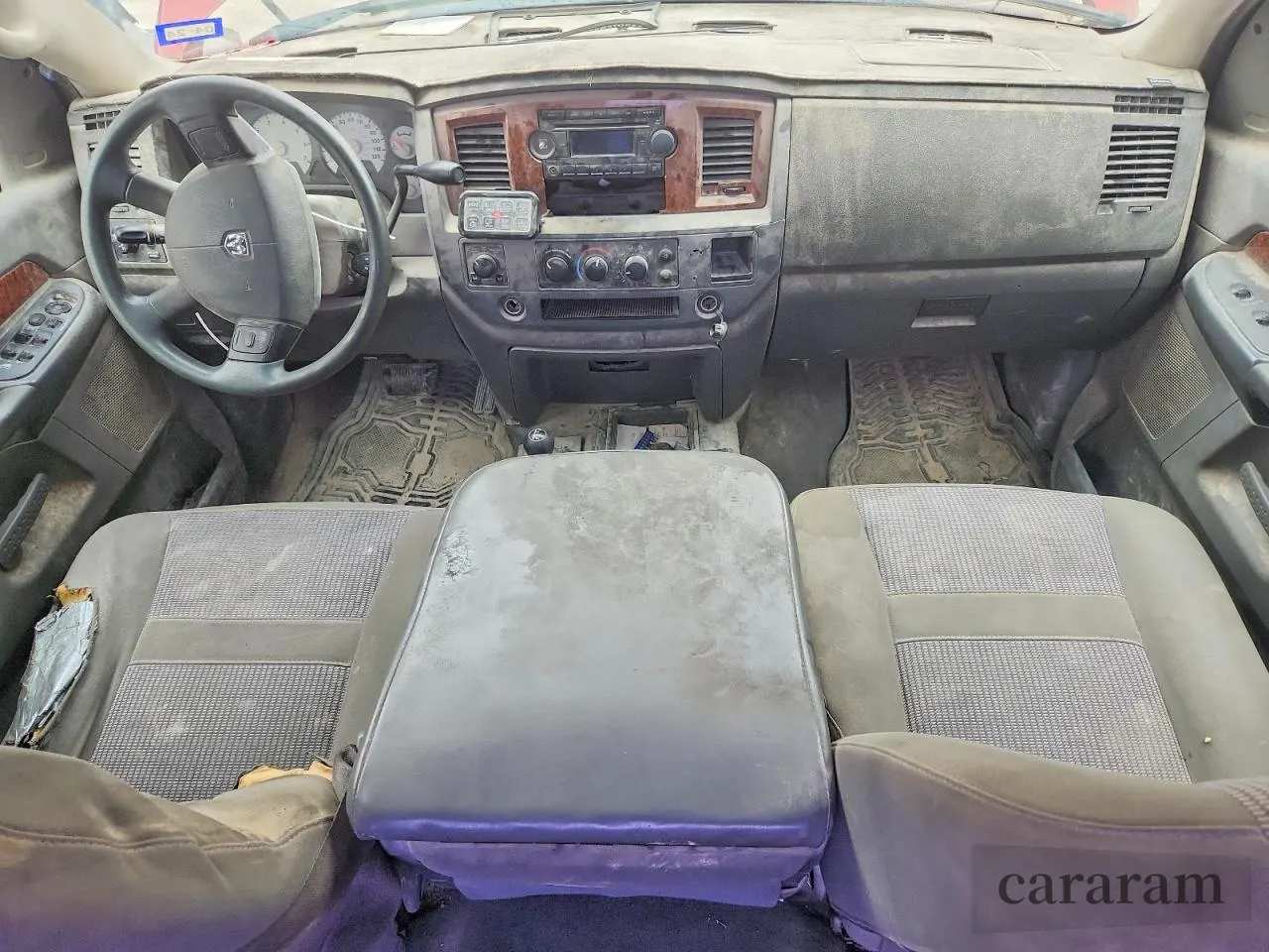 2006 Dodge 2500 SLT