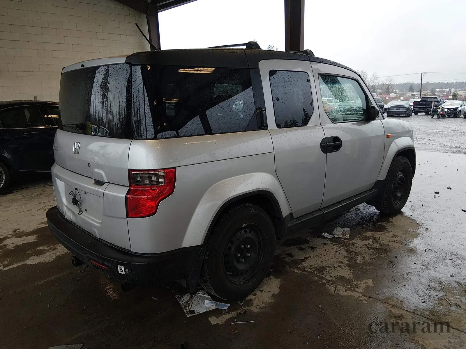 2009 Honda Element LX