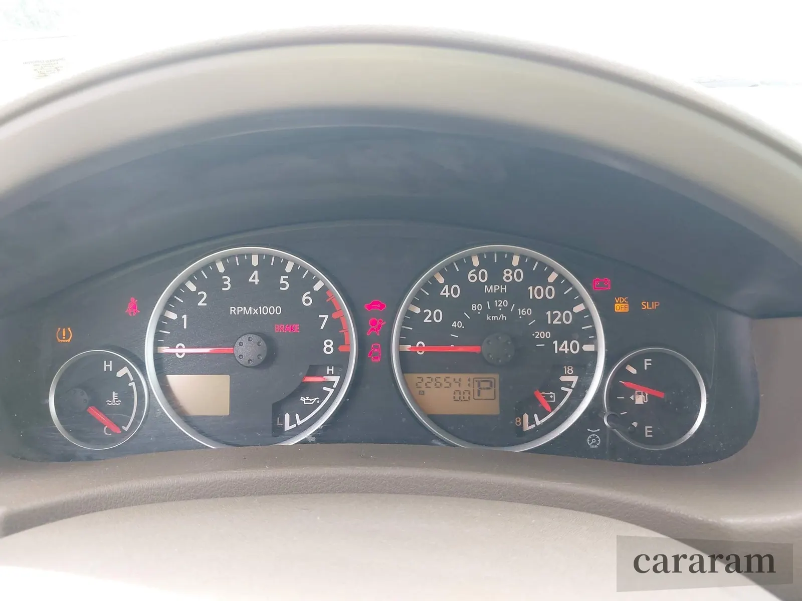 2005 Nissan Pathfinder SE