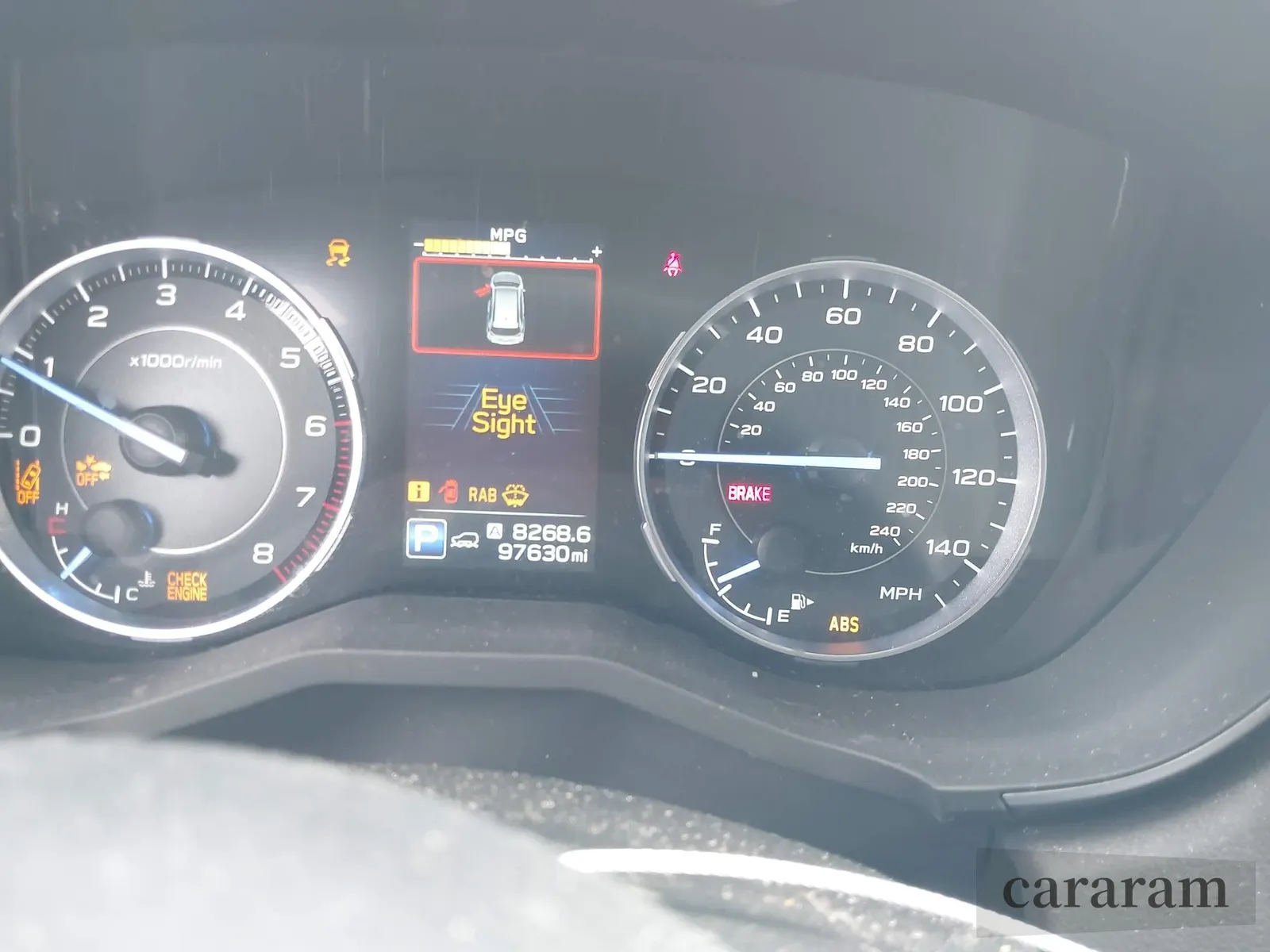 2019 Subaru Ascent Touring