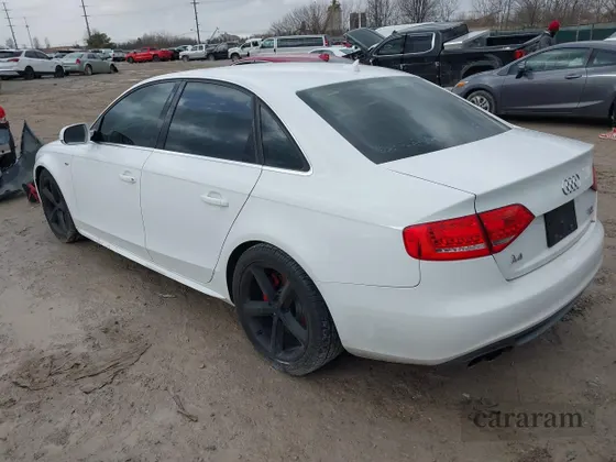 2012 Audi A4 Premium Plus