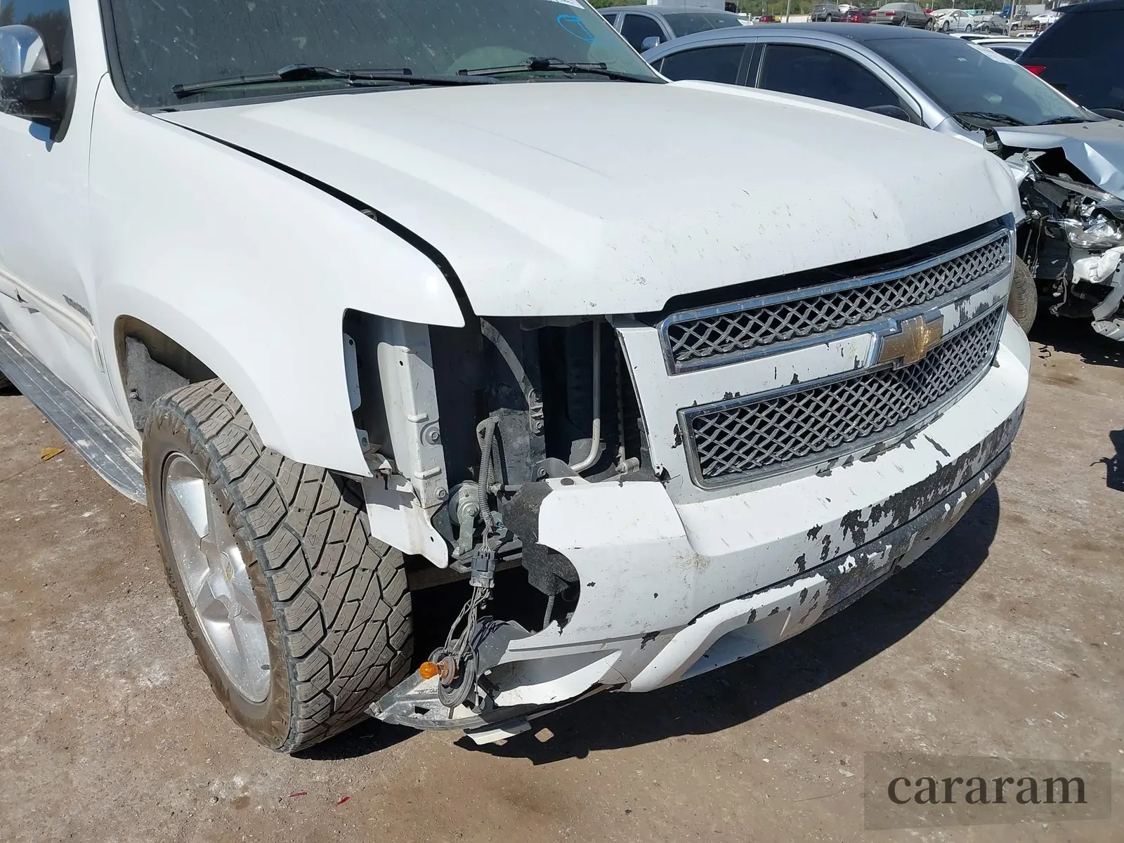 2011 Chevrolet Tahoe LS