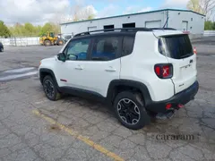 2017 Jeep Renegade Trailhawk