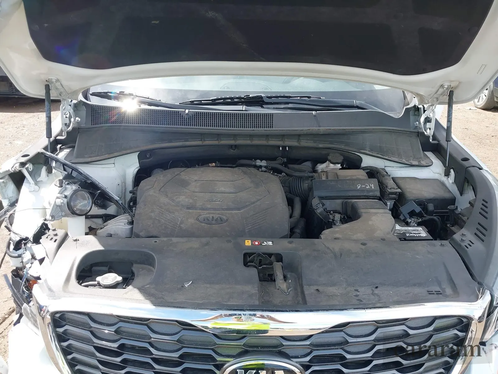 2020 Kia Sorento EX