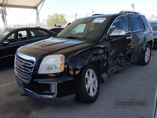 2016 GMC Terrain SLT