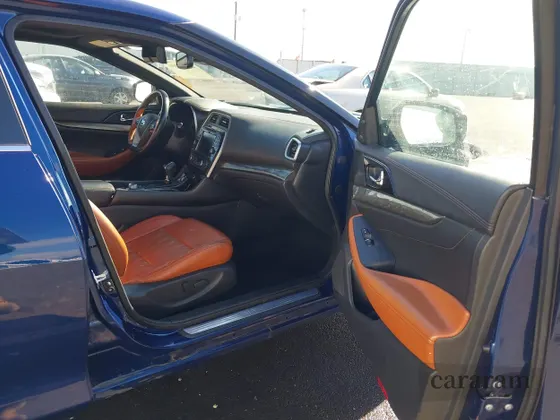 2019 Nissan Maxima SV