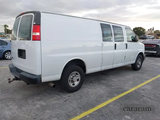 2019 Chevrolet Express Cargo