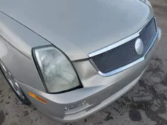 2007 Cadillac STS