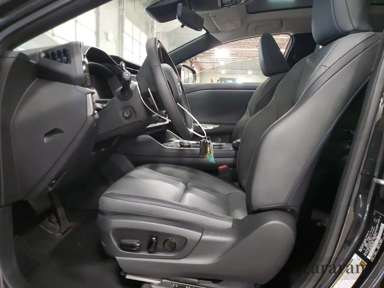 2023 Lexus RZ 450e Premium