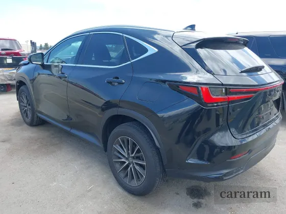 2026 Lexus NX 350