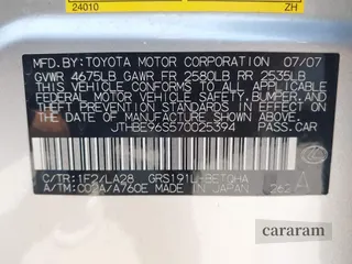 2007 Lexus GS 350