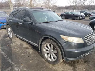 2007 Infiniti FX