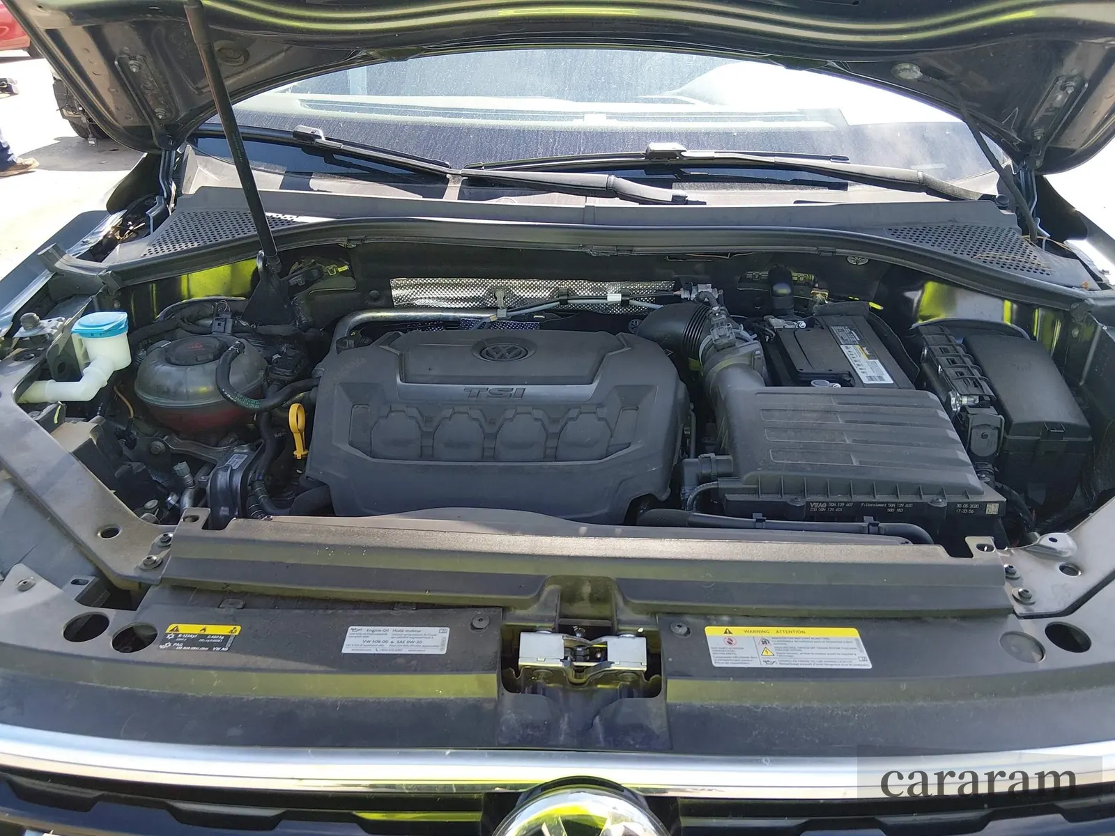 2020 Volkswagen Tiguan SE