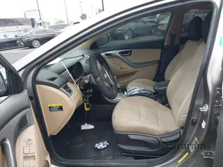 2012 Hyundai Elantra Limited