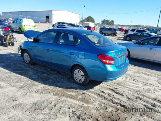 2019 Mitsubishi Mirage ES