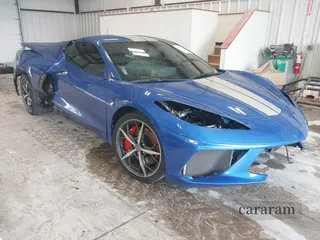 2021 Chevrolet Corvette 2LT