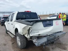 2014 Nissan Frontier SV