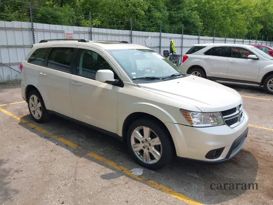 2014 Dodge Journey Limited