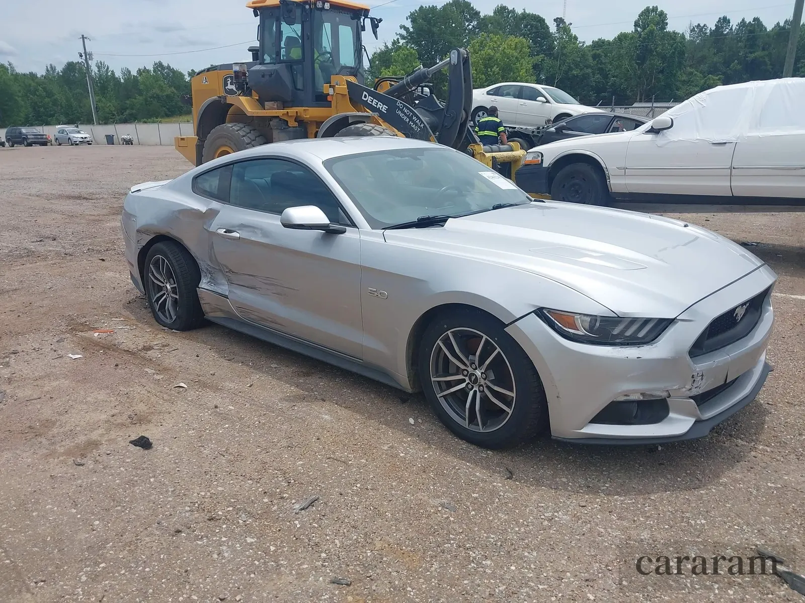 2016 Ford Mustang GT