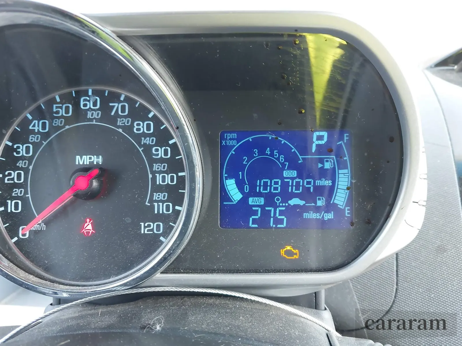 2014 Chevrolet Spark LT