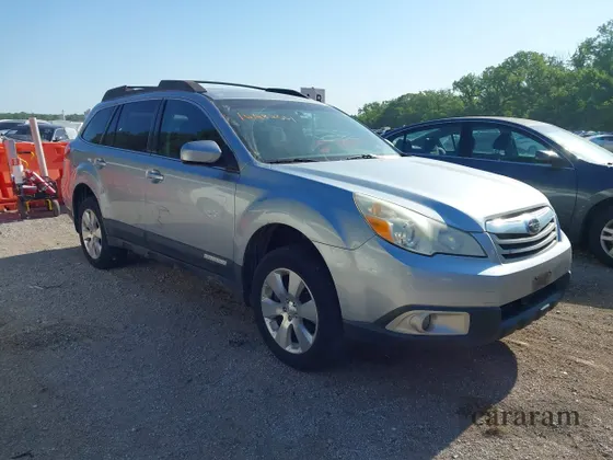 2012 Subaru Outback 3.6R