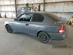 2001 Hyundai Accent L