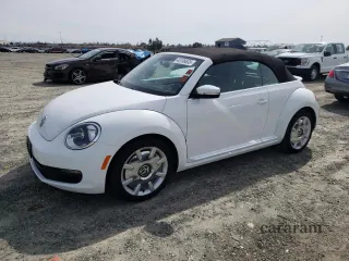 2015 Volkswagen Beetle