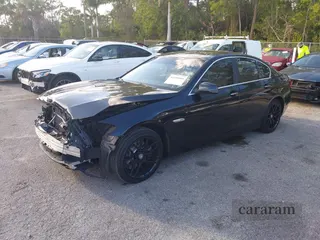 2013 BMW 5 Series 528i