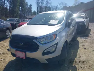 2018 Ford EcoSport S