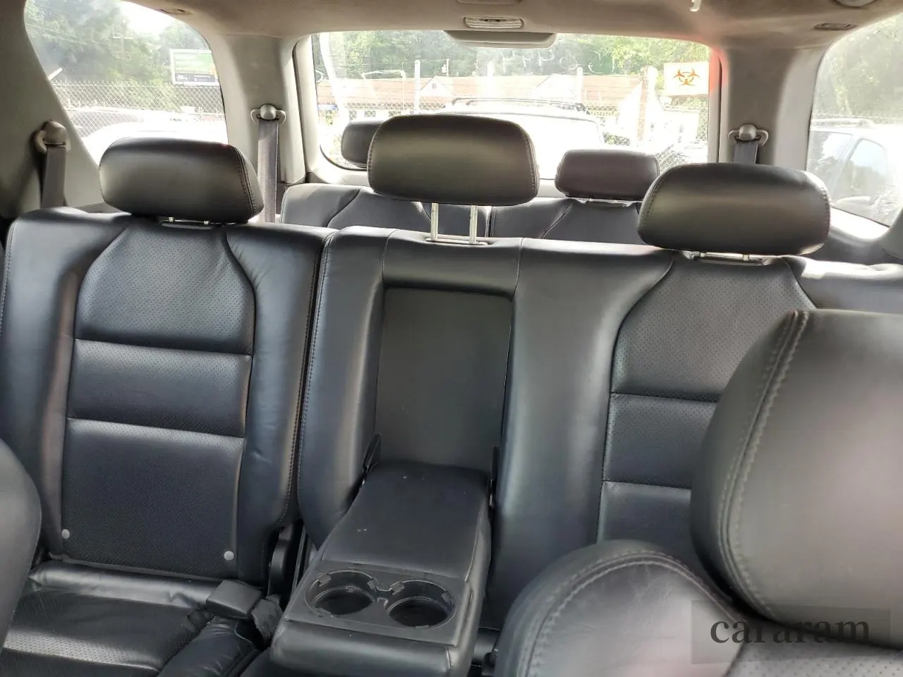 2002 Acura MDX Touring