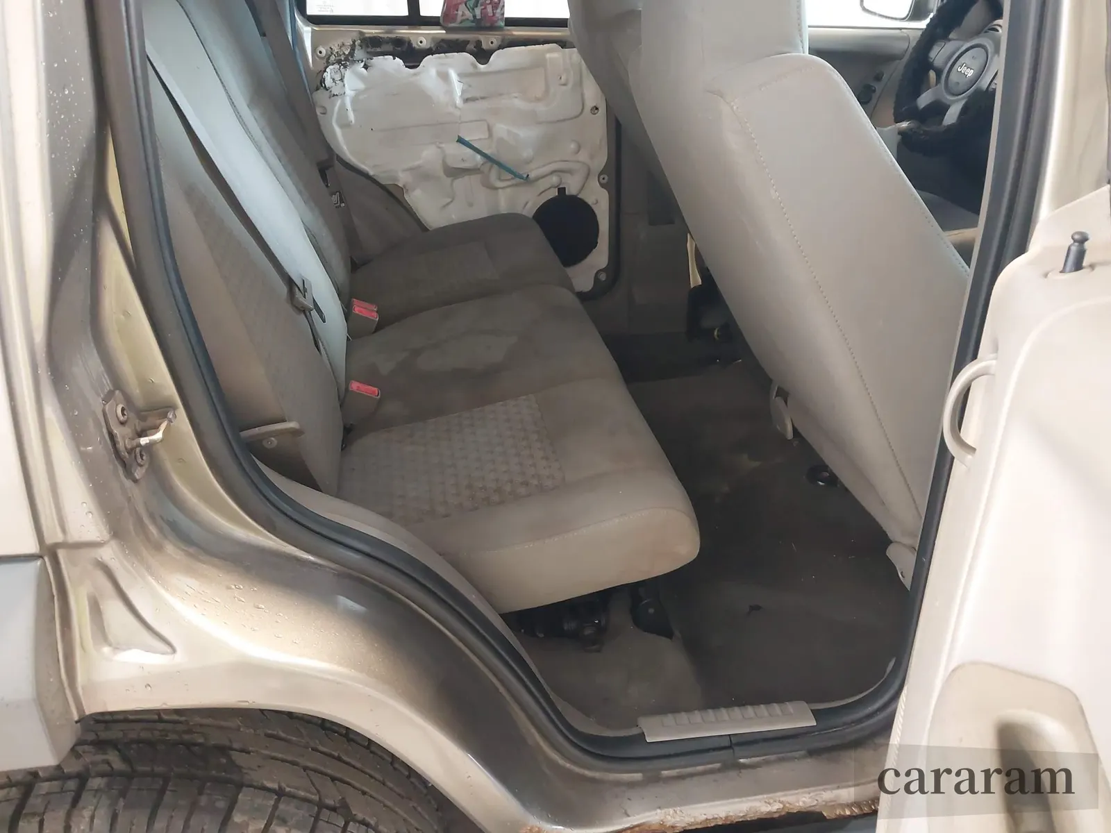 2006 Jeep Liberty Sport