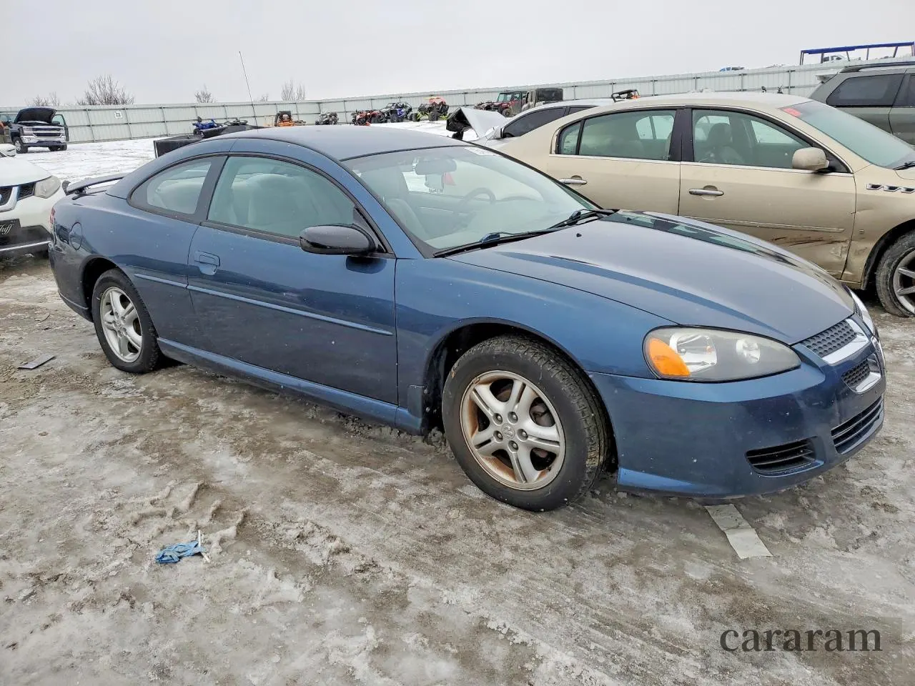 2005 Dodge Stratus SXT