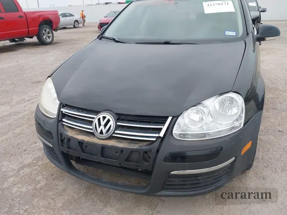 2010 Volkswagen Jetta SE