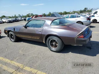 1980 Chevrolet Camaro