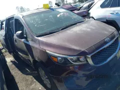 2015 Kia Sedona LX